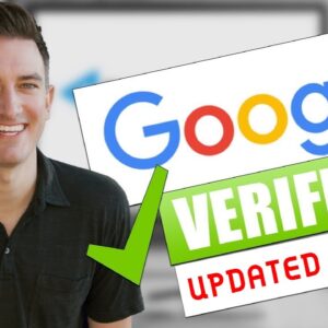 How to Verify Your Domain on Google Search Console in 2021 (DNS and TXT Record)