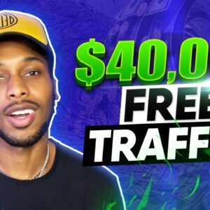 How To Get Free Traffic For Affiliate Marketing - Best Traffic Sources (2021)