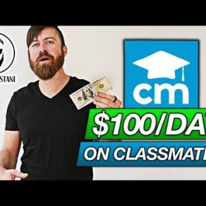 Earn $100 A Day On Classmates.com (70,000,000+ Potential Customers)
