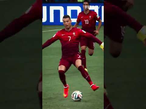 🔥 Skills and Competences| Cristiano Ronaldo | #Shorts