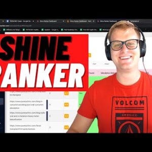 How To Make Money With My SEO Tool Shine Ranker (Complete Guide)