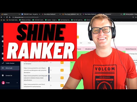 How To Make Money With My SEO Tool Shine Ranker (Complete Guide)