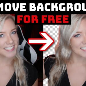 How to Remove Background from Photo or Picture for FREE