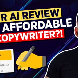 Rytr AI Review - Best Affordable AI Copywriter?!