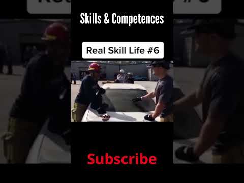 Skills And Competences | Real Life Skill  #shorts