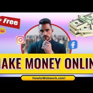 How To Make Money Online 2022 - List Building + Affiliate Marketing with FREE Traffic