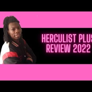 Herculist Plus Review 2022 - How To Get Traffic Different Ways
