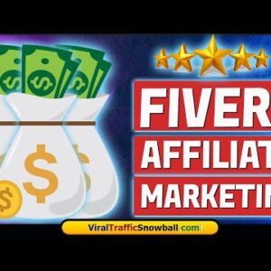 Fiverr Affiliate 🏆 How To Make Money with Fiverr Affiliate Program 🏆 Fiverr Affiliate Marketing 2022