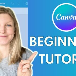 HOW TO USE CANVA FOR BEGINNERS: 2022 Step-by-Step Canva Tutorial
