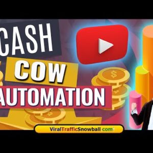 How to Make Money Online 2022 with Youtube Automation Using Cash Cow Channels 🤑