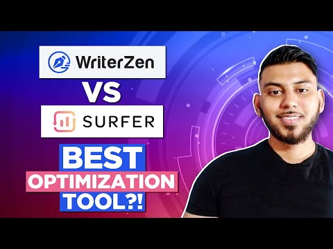 WriterZen Vs SurferSEO - Which Is The Best Blog Optimization Tool?!