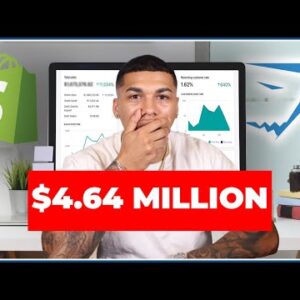 From Shopify Dropshipping to a $4,640,000/Month Ecommerce Brand