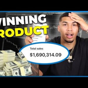 Revealing My $1,700,000 Shopify Dropshipping Store (Case Study)