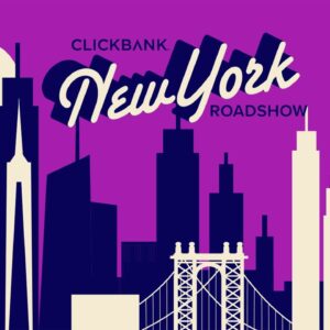 ClickBank's Roadshow at Citi Field - Affiliate Summit East NYC