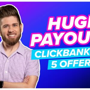 Top ClickBank Offers to Promote! - August 2023