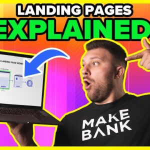 What is a Landing Page for Affiliate Marketing? Full Explanation with Examples