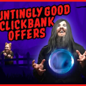 Best ClickBank Offers with SPOOKY GOOD Performance!