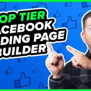 Building the BEST Facebook Ads Landing Page! - Facebook Affiliate Marketing 2023