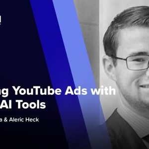 Mastering YouTube Ads with INSANE AI Tools ft. Aleric Heck